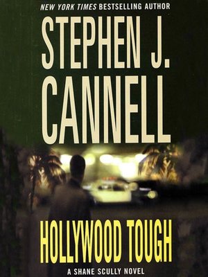 cover image of Hollywood Tough